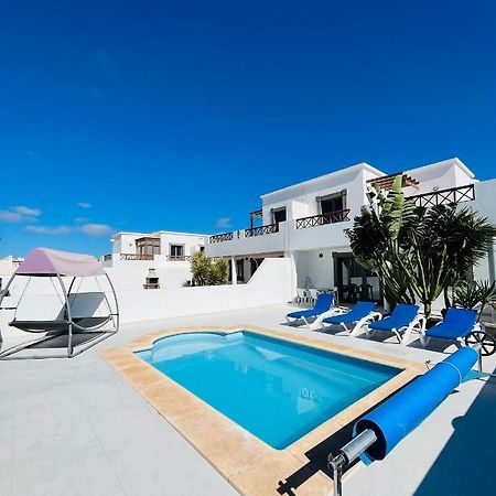 Villa Jasmine Playa Blanca  Exterior photo