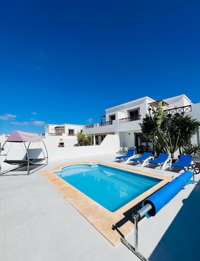 Villa Jasmine Playa Blanca  Exterior photo