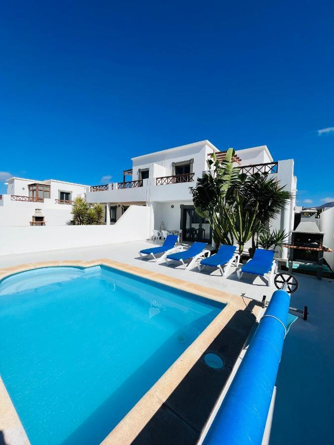 Villa Jasmine Playa Blanca  Exterior photo