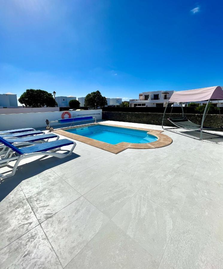 Villa Jasmine Playa Blanca  Exterior photo