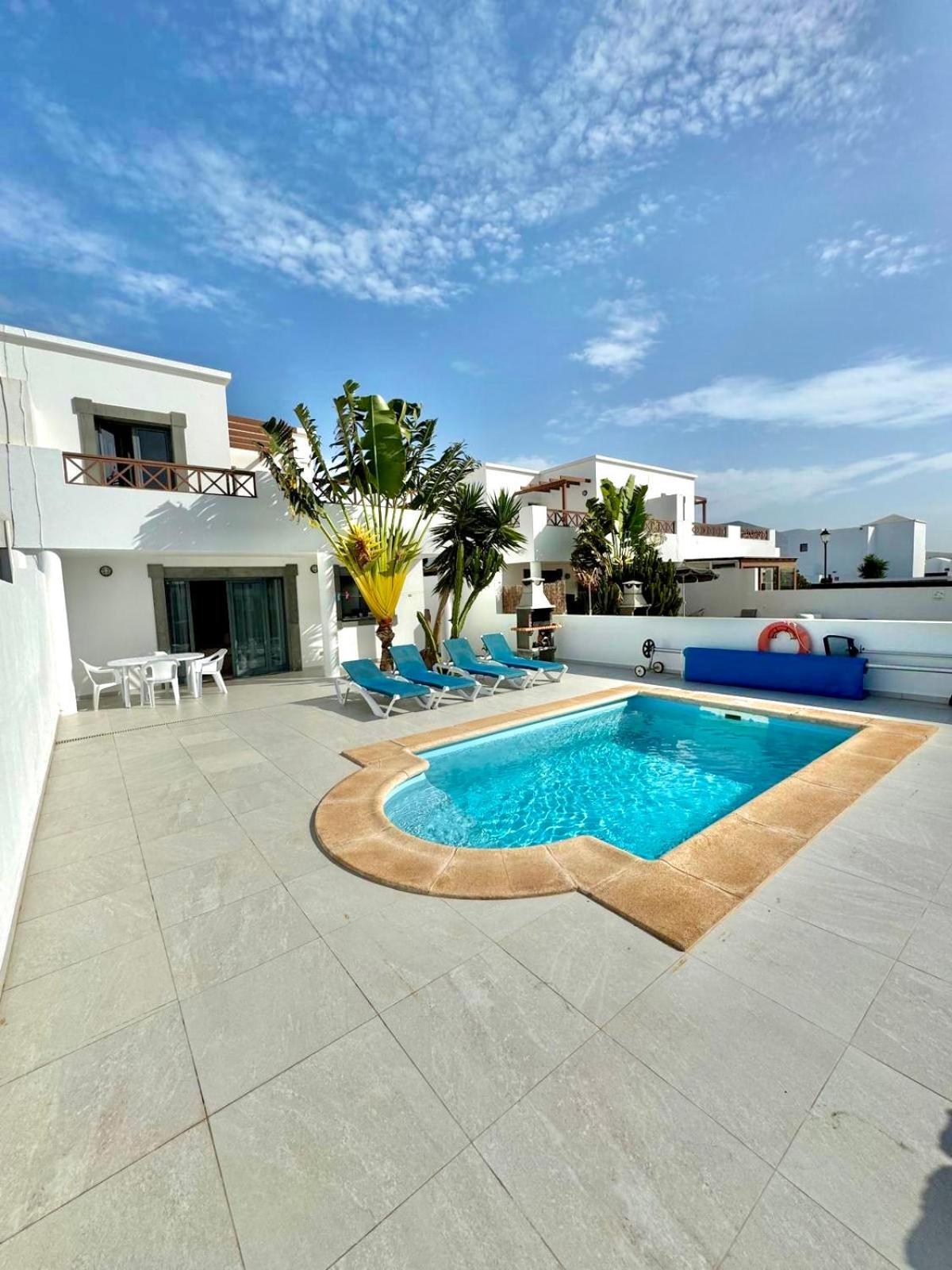 Villa Jasmine Playa Blanca  Exterior photo